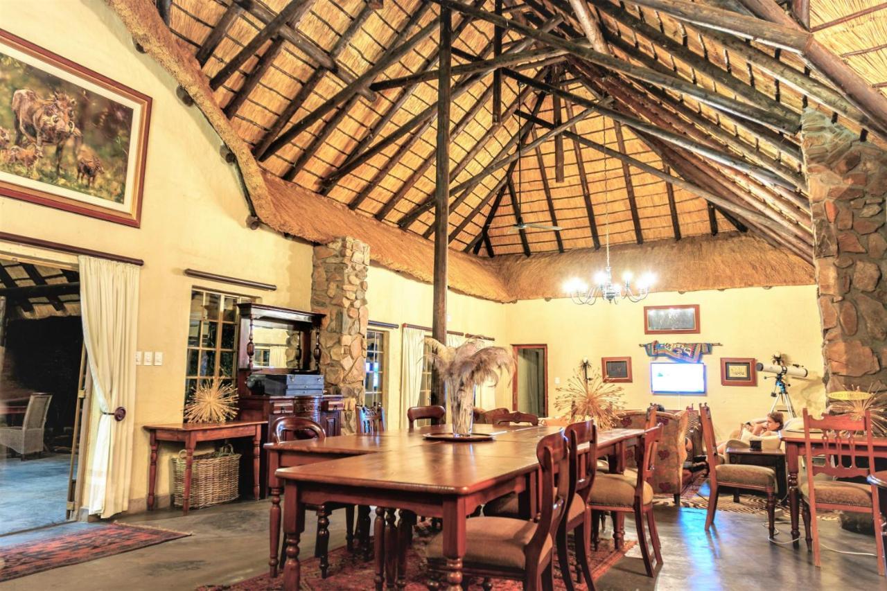 Shikwari Nature Reserve Hoedspruit Exterior foto